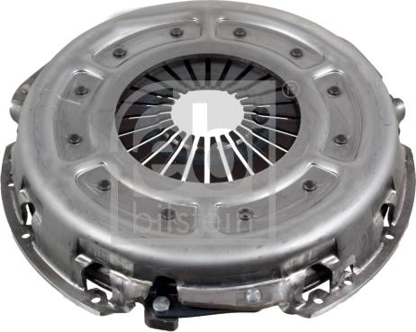 FEBI Bilstein 105324 - Clutch Pressure Plate car-mod.net