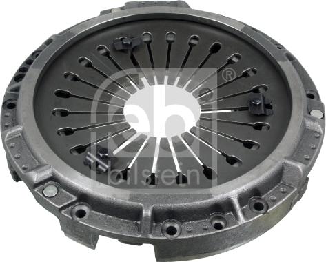 FEBI Bilstein 105325 - Clutch Pressure Plate car-mod.net