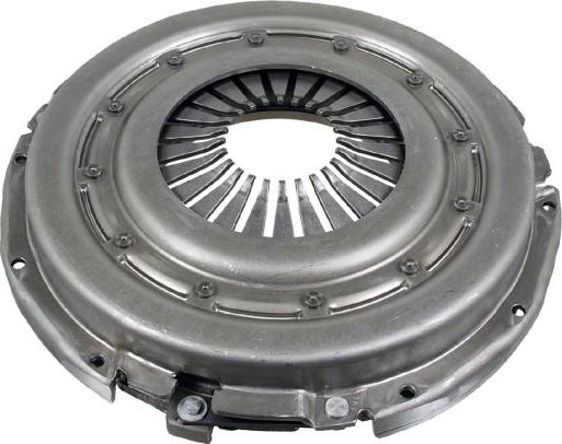 FEBI Bilstein 105326 - Clutch Pressure Plate car-mod.net