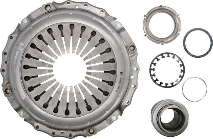 Febi Bilstein 105320 - Clutch Pressure Plate car-mod.net