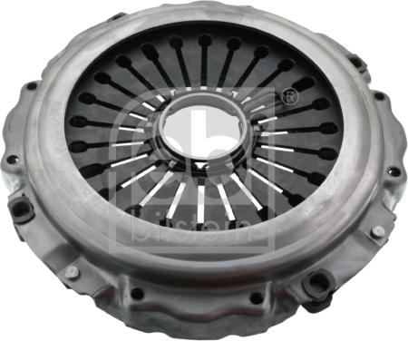Febi Bilstein 105322 - Clutch Pressure Plate car-mod.net
