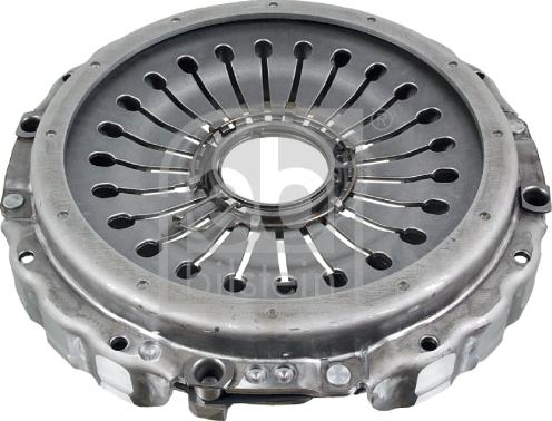 FEBI Bilstein 105327 - Clutch Pressure Plate car-mod.net