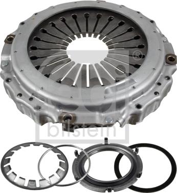 Febi Bilstein 105299 - Clutch Pressure Plate car-mod.net