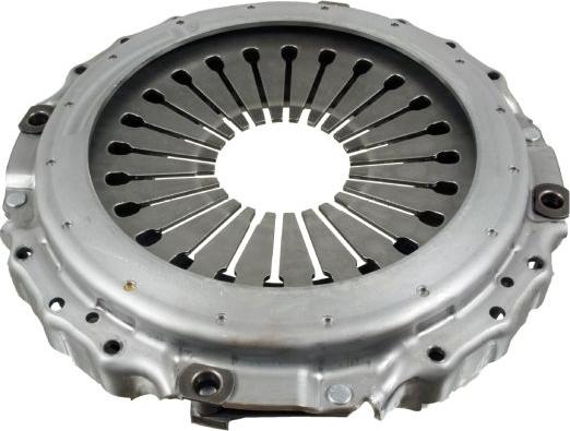 FEBI Bilstein 105292 - Clutch Pressure Plate car-mod.net