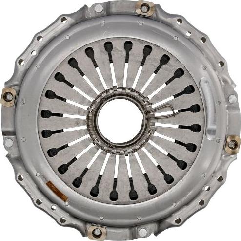 FEBI Bilstein 105297 - Clutch Pressure Plate car-mod.net