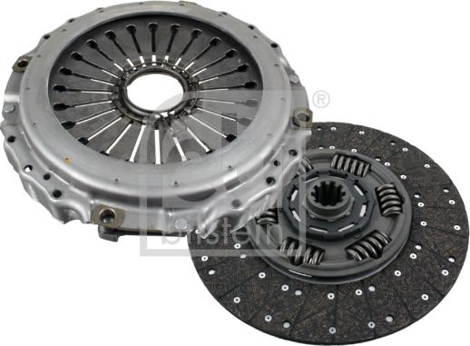 FEBI Bilstein 105249 - Clutch Kit car-mod.net