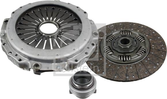 Febi Bilstein 105241 - Clutch Kit car-mod.net
