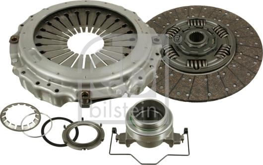FEBI Bilstein 105252 - Clutch Kit car-mod.net