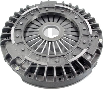 Febi Bilstein 105288 - Clutch Pressure Plate car-mod.net