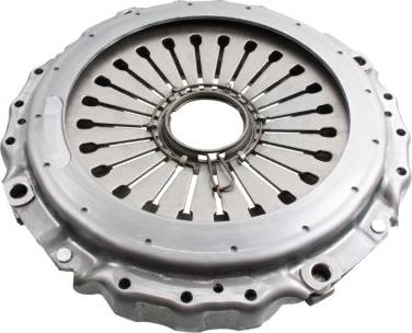 FEBI Bilstein 105287 - Clutch Pressure Plate car-mod.net