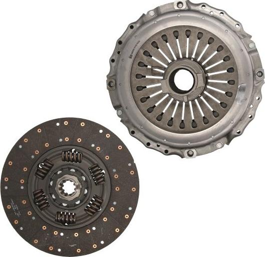 Febi Bilstein 105238 - Clutch Kit car-mod.net