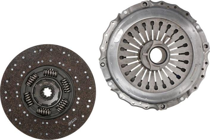 Febi Bilstein 105232 - Clutch Kit car-mod.net