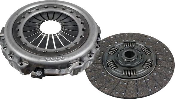 FEBI Bilstein 105228 - Clutch Kit car-mod.net