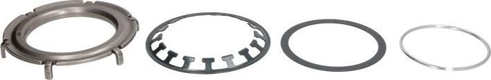 Febi Bilstein 105270 - Repair Kit, clutch release bearing car-mod.net