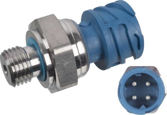 Febi Bilstein 105760 - Sensor, fuel pressure car-mod.net