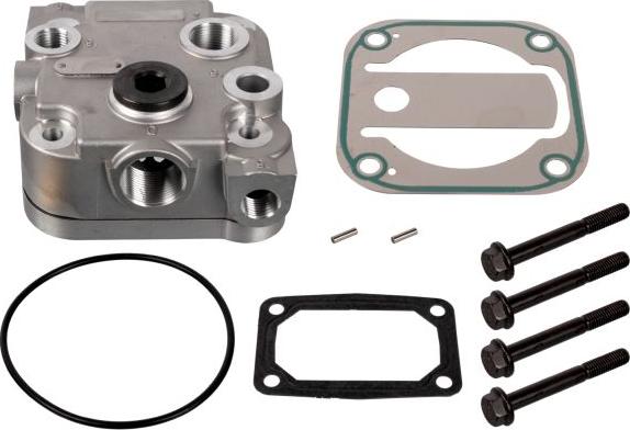 Febi Bilstein 106976 - Cylinder Head, compressor car-mod.net