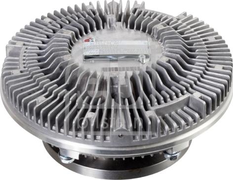 Febi Bilstein 106441 - Clutch, radiator fan car-mod.net