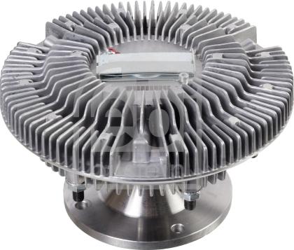 Febi Bilstein 106443 - Clutch, radiator fan car-mod.net