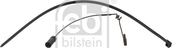 Febi Bilstein 106457 - Warning Contact, brake pad wear car-mod.net