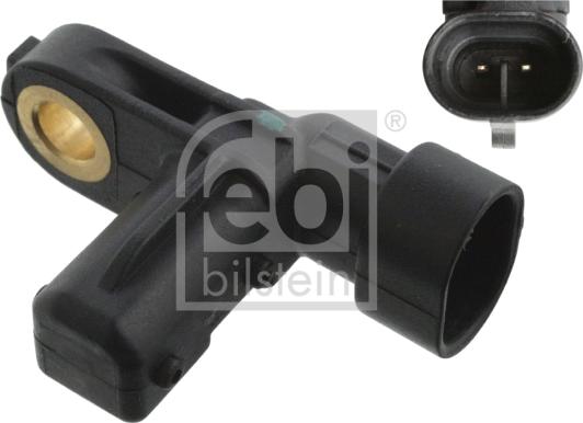 FEBI Bilstein 106467 - ABS sensor, wheel speed car-mod.net