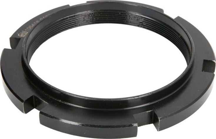 FEBI Bilstein 106416 - Nut, stub axle car-mod.net