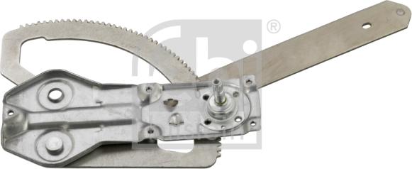 FEBI Bilstein 106599 - Window Regulator car-mod.net