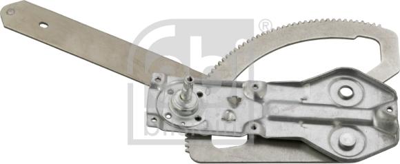 FEBI Bilstein 106597 - Window Regulator car-mod.net