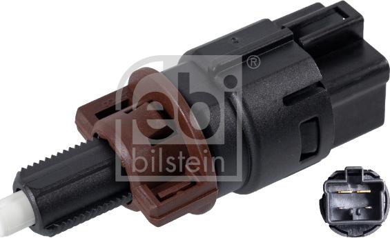 Febi Bilstein 106545 - Brake Light Switch / Clutch car-mod.net
