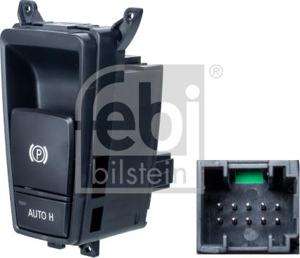 Febi Bilstein 106547 - Switch, park brake actuation car-mod.net