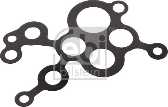 Febi Bilstein 106555 - Seal, oil pump car-mod.net