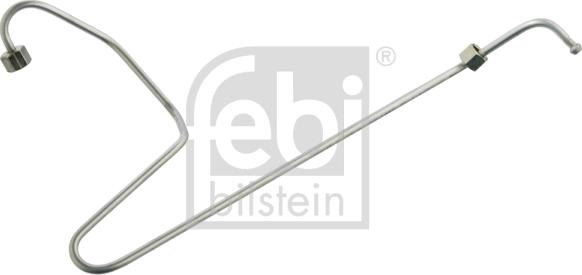 FEBI Bilstein 106557 - High Pressure Pipe, injection system car-mod.net