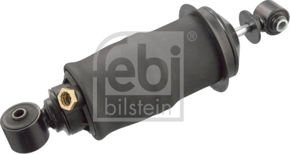 Febi Bilstein 106565 - Shock Absorber, cab suspension car-mod.net