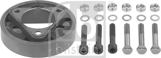 Febi Bilstein 10650 - Vibration Damper, Propshaft car-mod.net