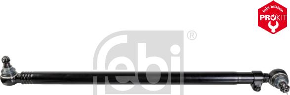 FEBI Bilstein 106530 - Tie Rod car-mod.net