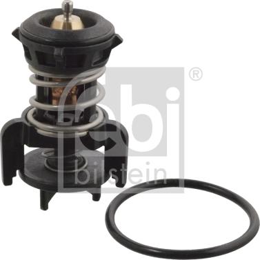 Febi Bilstein 106524 - Coolant thermostat / housing car-mod.net