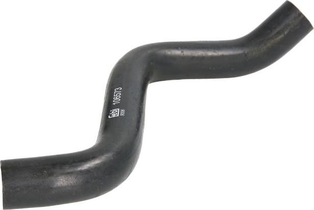 Febi Bilstein 106573 - Hose, crankcase breather car-mod.net