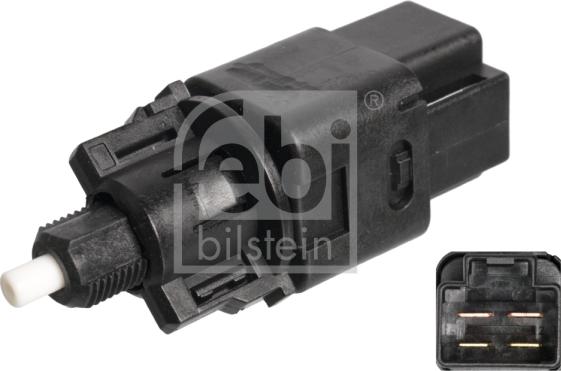 Febi Bilstein 106684 - Brake Light Switch / Clutch car-mod.net