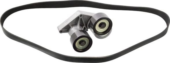 Febi Bilstein 106001 - V-Ribbed Belt Set car-mod.net