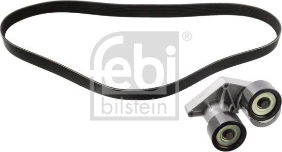 Febi Bilstein 106002 - V-Ribbed Belt Set car-mod.net