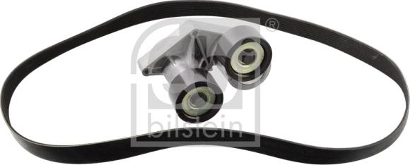 Febi Bilstein 106007 - V-Ribbed Belt Set car-mod.net