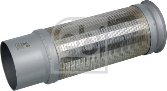 FEBI Bilstein 106029 - Corrugated Pipe, exhaust system car-mod.net