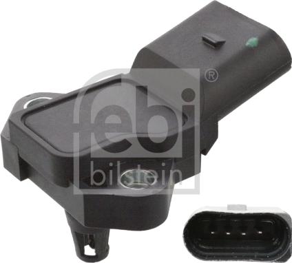 Febi Bilstein 106023 - Sensor, intake manifold pressure car-mod.net