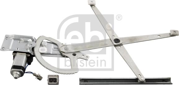 Febi Bilstein 106071 - Window Regulator car-mod.net