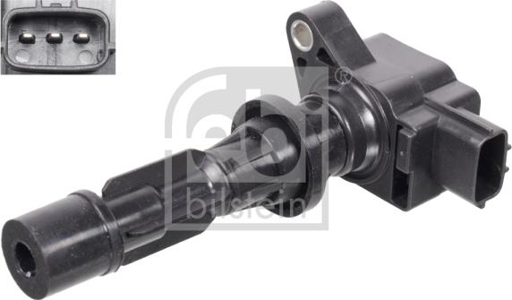 Febi Bilstein 106147 - Ignition Coil car-mod.net