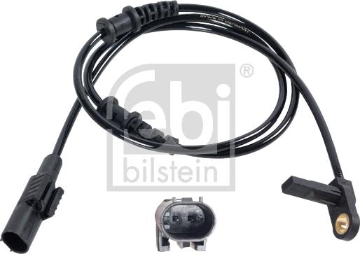 Febi Bilstein 106159 - ABS sensor, wheel speed car-mod.net