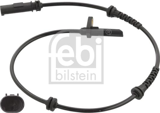 Febi Bilstein 106184 - ABS sensor, wheel speed car-mod.net