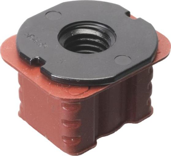 FEBI Bilstein 106173 - Mounting, radiator car-mod.net