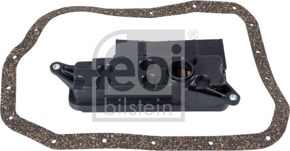 Febi Bilstein 106898 - Hydraulic Filter, automatic transmission car-mod.net