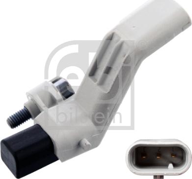 Febi Bilstein 106841 - Crankshaft position sensor, RPM car-mod.net