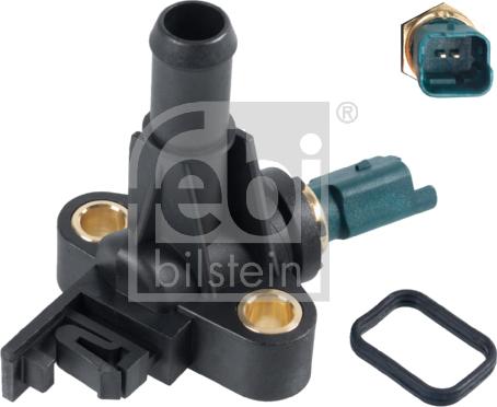 Febi Bilstein 106856 - Coolant temperature Sensor car-mod.net